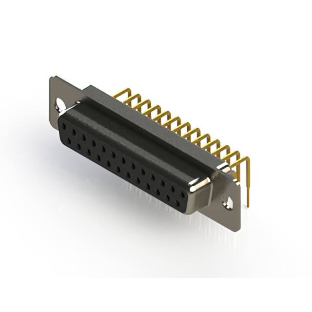 630-M25-640-BT1 EDAC Inc.  D-Sub-Steckverbinderbaugruppen